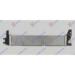 Ψυγειο Νερου Βοηθητικο 1.5 Dci Πετρελαιο 18- (447x83) Renault Express 21- - 674606345