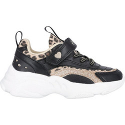 Zig-Zag Fialey Παιδικά Sneakers Μαύρα Z222307-1001