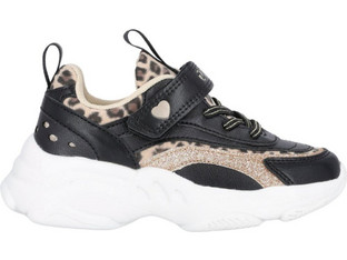 Zig-Zag Fialey Παιδικά Sneakers Μαύρα Z222307-1001