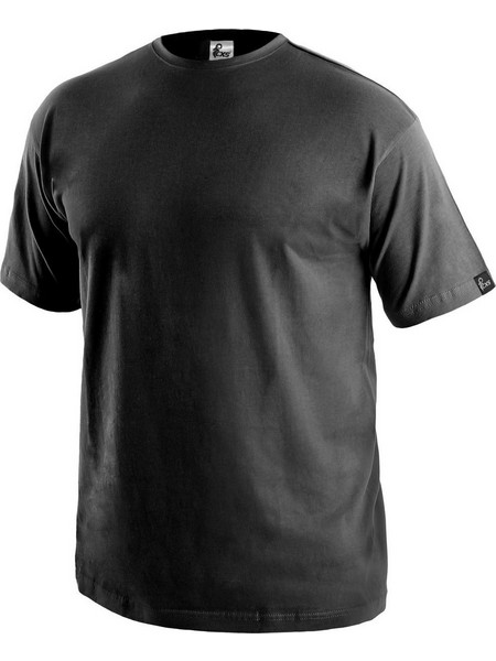 T-Shirt Ανδρικό CXS Daniel black