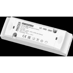 MASTER SMART LED CONTROLLER 12-24V 3*8A RGB
