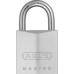 Abus 75IB/40 Marine Λουκέτο Θαλάσσης Με Κλειδί Υπερασφαλείας 40mm