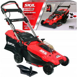 Skil 0140 CA Μηχανή Γκαζόν Μπαταρίας 40V