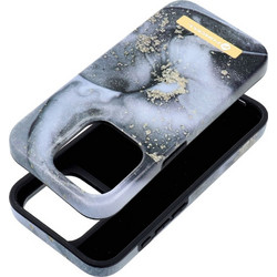 Forcell F-protect Mirage Case Compatible With Magsafe For Iphone 15 Pro Max Marble Mist (200-110-900)