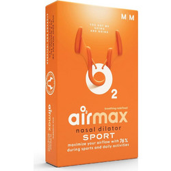 Airmax Sport Medium Ρινικός Διαστολέας 2τμχ