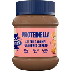 Healthy Co Proteinella Salted Caramel Κρέμα (Spread) Αλατισμένη Καραμέλα Εμπλουτισμένη με Πρωτεΐνη 360gr