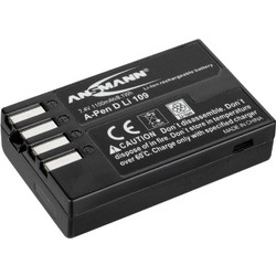 Ansmann D-LI109 1100mAh