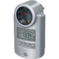 Brennenstuhl Primera-Line Digital weekly timer DT