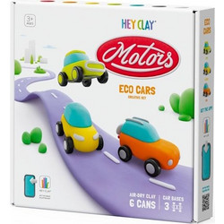 ECO CARS - ΠΗΛΟΣ HEY CLAY