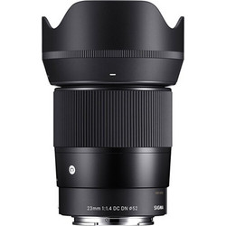 Sigma 23mm f/1.4 DC DN Contemporary Sony E