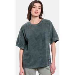 BodyTalk Γυναικείο Αθλητικό T-Shirt Ανθρακί 1241-907527-00503