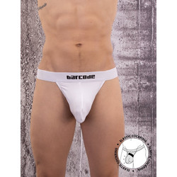 Barcode Berlin Basic Suspender Eros - White