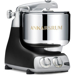 ANKARSRUM AKM6230 BLACK ΚΟΥΖΙΝΟΜΗΧΑΝΗ 1500W ΜΕ ΑΝΟΞΕΙΔΩΤΟ ΚΑΔΟ 7 ΛΙΤΡΑ ΜΑΥΡΗ
