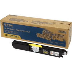 Epson C13S050554 Yellow Toner