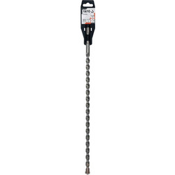 Yato YT-4191 Τρίκοπο Τρυπάνι με SDS Plus Στέλεχος 25x460mm