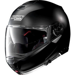 Nolan N100-5 Classic 10 Flat Black Κράνος Μηχανής Flip-Up 1650gr