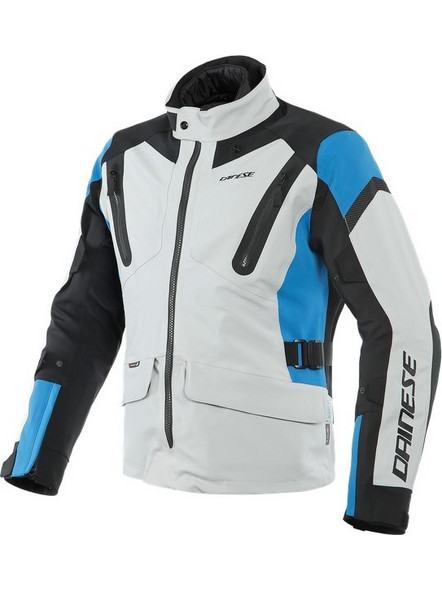 Dainese Tonale D-Dry Glacier Grey / Blue / Black