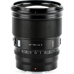 Viltrox AF 75mm f/1.2 AF Telephoto Nikon Ζ