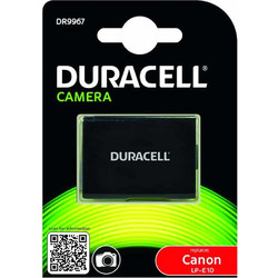 Duracell LP-E10 1020mAh