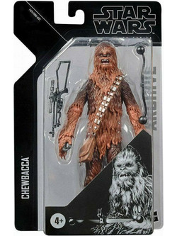 Hasbro Star Wars Archive Series Chewbacca Φιγούρα Δράσης για 4+ Ετών 15cm