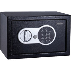 PRIMO ΧΡΗΜΑΤΟΚΙΒΩΤΙΟ ΗΛΕΚΤΡΟΝΙΚΟ PRSB-50068 20X31X20 ΜΑΥΡΟ
