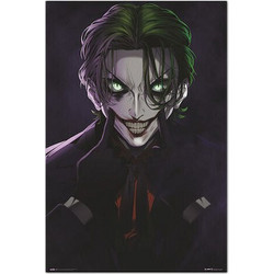 Αφίσα Joker DC Comics Anime Maxi Poster 61x91.5 (GPE5594)