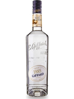 Giffard Λικέρ Καρύδα 18% 700ml