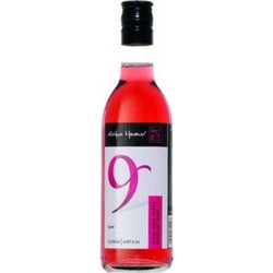 Κτήμα Μουσών 9 Κρασί Ροζέ Ξηρό 187ml