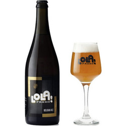 Lola Belgian Ale 750ml