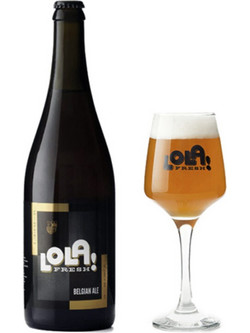 Lola Belgian Ale 750ml