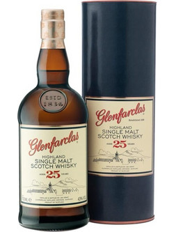 Glenfarclas Single Malt Ουίσκι Single Malt 25 Ετών 43% 700ml