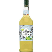 Σιρόπι Lime Giffard 1000ml
