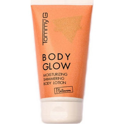 Tommy G Body Glow Platinum Self Tan Γαλάκτωμα Light & Medium Σώματος 150ml