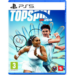 TopSpin 2K25 PS5