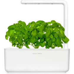 Ζαρντινιέρα Click and Grow Smart Garden 3 1.2 lt - Λευκή
