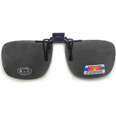 Opto s CLIP ON SUNGLASSES OPTO FUME (54X45)mm