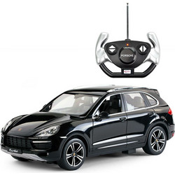 Rastar Τηλεκατευθυνόμενο Αυτοκίνητο Porsche Cayenne Turbo 1:14 42900
