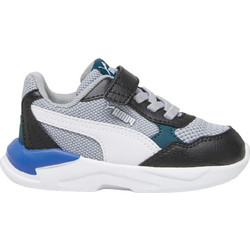 Puma X-Ray Speed Παιδικά Sneakers Γκρι 385526-21