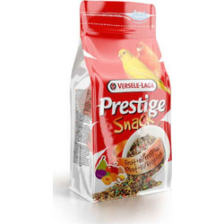 Versele-Laga Prestige Canaries Snack with Fruits & Egg 125gr