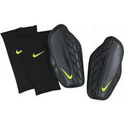 Nike Protegga Pro Επικαλαμίδες Ποδοσφαίρου Ενηλίκων Μαύρες SP0315-010