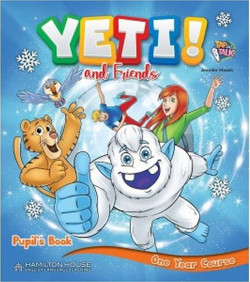 Yeti and Friends One Year Course Pupil's Book