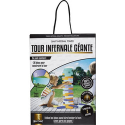 Επιτραπέζιο Παιχνίδι Giant Infernal Tower Mister Gadget MG3432