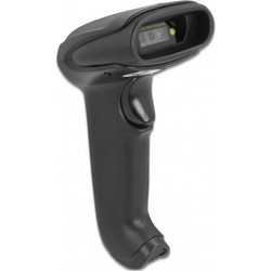 Delock BarcodeScanner tragbar 30 ScansSek decodiert USB20 Bluetooth 40 RF(24 GHz) (90562)