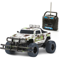 Revell Monster Truck Mud Scout Τηλεκατευθυνόμενο Τζιπ Off Road 1:10
