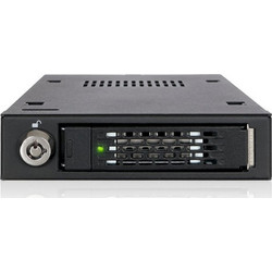 Icy Dock ToughArmor NVMe U.2 Mobile Rack MB601VK-B
