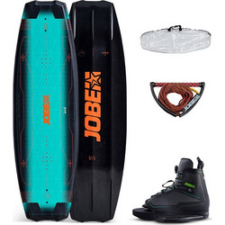 Jobe Wakeboard Logo Maze Pack 2024 (ΑΤΟΚΕΣ ΔΟΣΕΙΣ)
