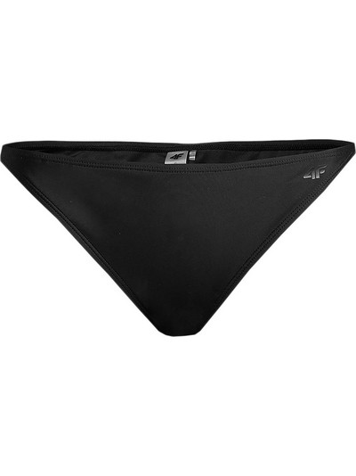 4F Αθλητικό Bikini Slip Μαύρο 4FSS23UBKBF023-20S