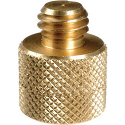 Manfrotto 088 Adapter Male 3/8" to Female 1/4"