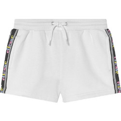 Ellesse Morte Αθλητικό Παιδικό Σορτς Λευκό S4M14475-908