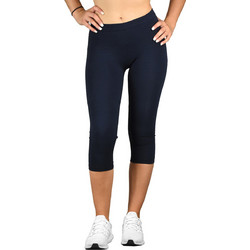 Dansport Γυναικείο Κολάν Capri Navy Μπλε 106